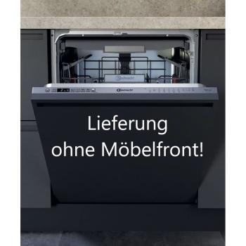 Bauknecht BCIO 3T133 PFETC - Geschirrspüler, Vollintegriert, 60 cm, 5 Jahre Garantie